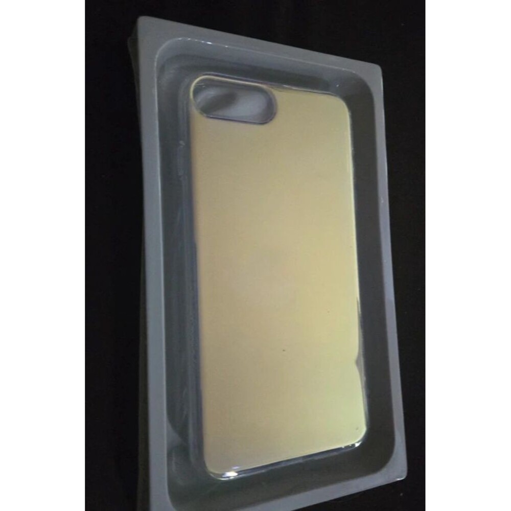 heyday phone case mirror like finish for iPhone 6 7 8 plus clear